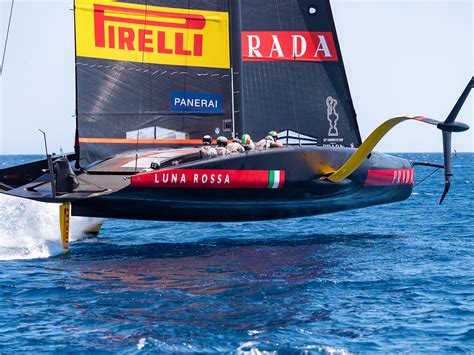 prada america's cup 2021